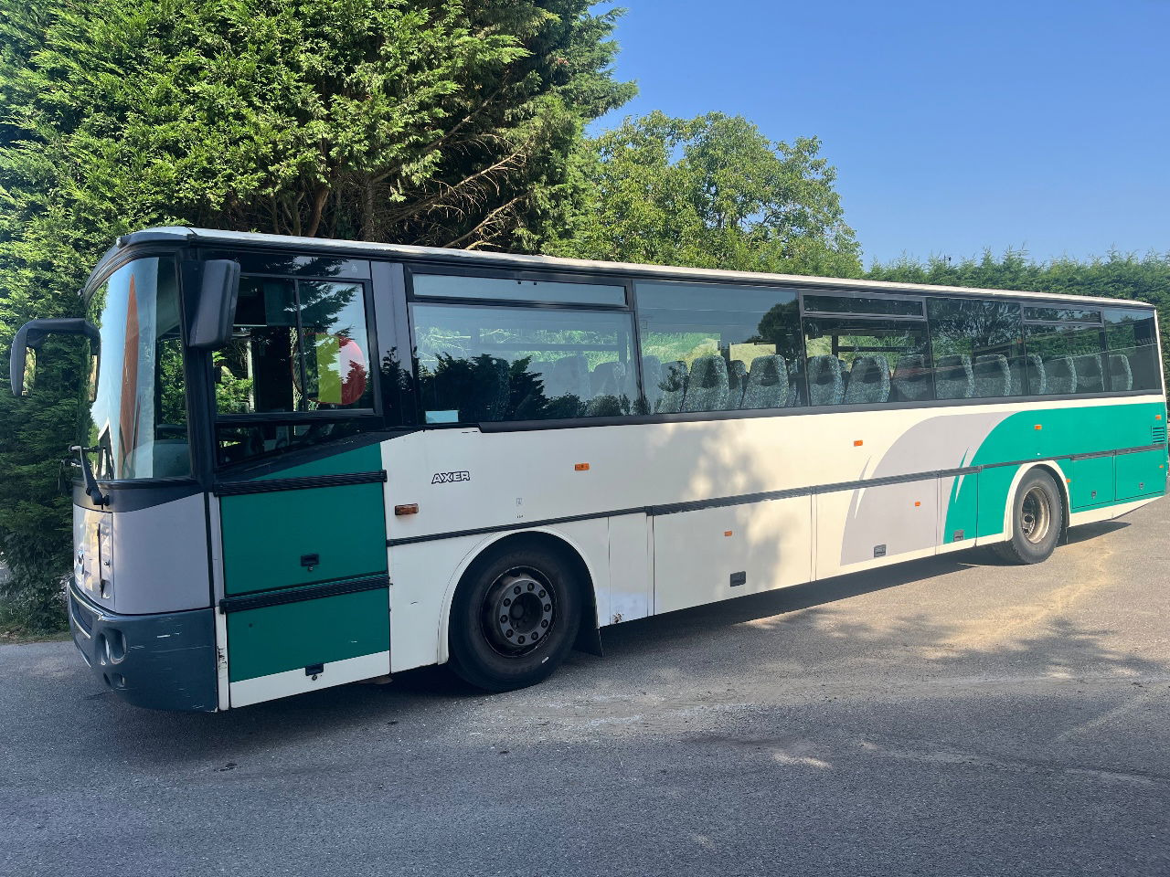 Irisbus Axer - Primestni avtobus: slika 1 Irisbus Axer - Primestni avtobus: slika 1