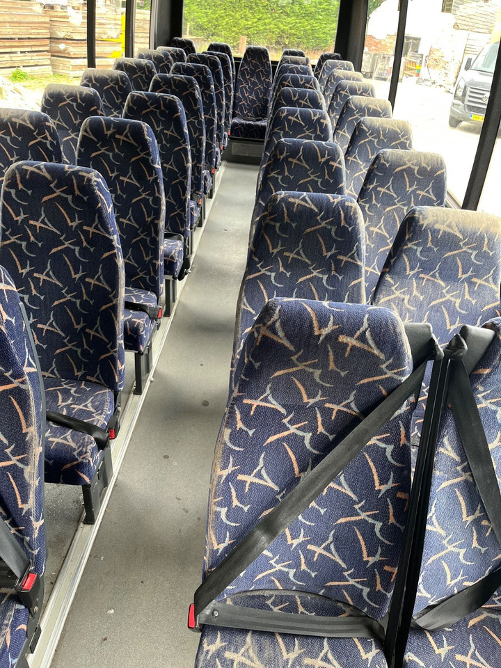 Mercedes-Benz Vario 814 - Primestni avtobus: slika 5 Mercedes-Benz Vario 814 - Primestni avtobus: slika 5