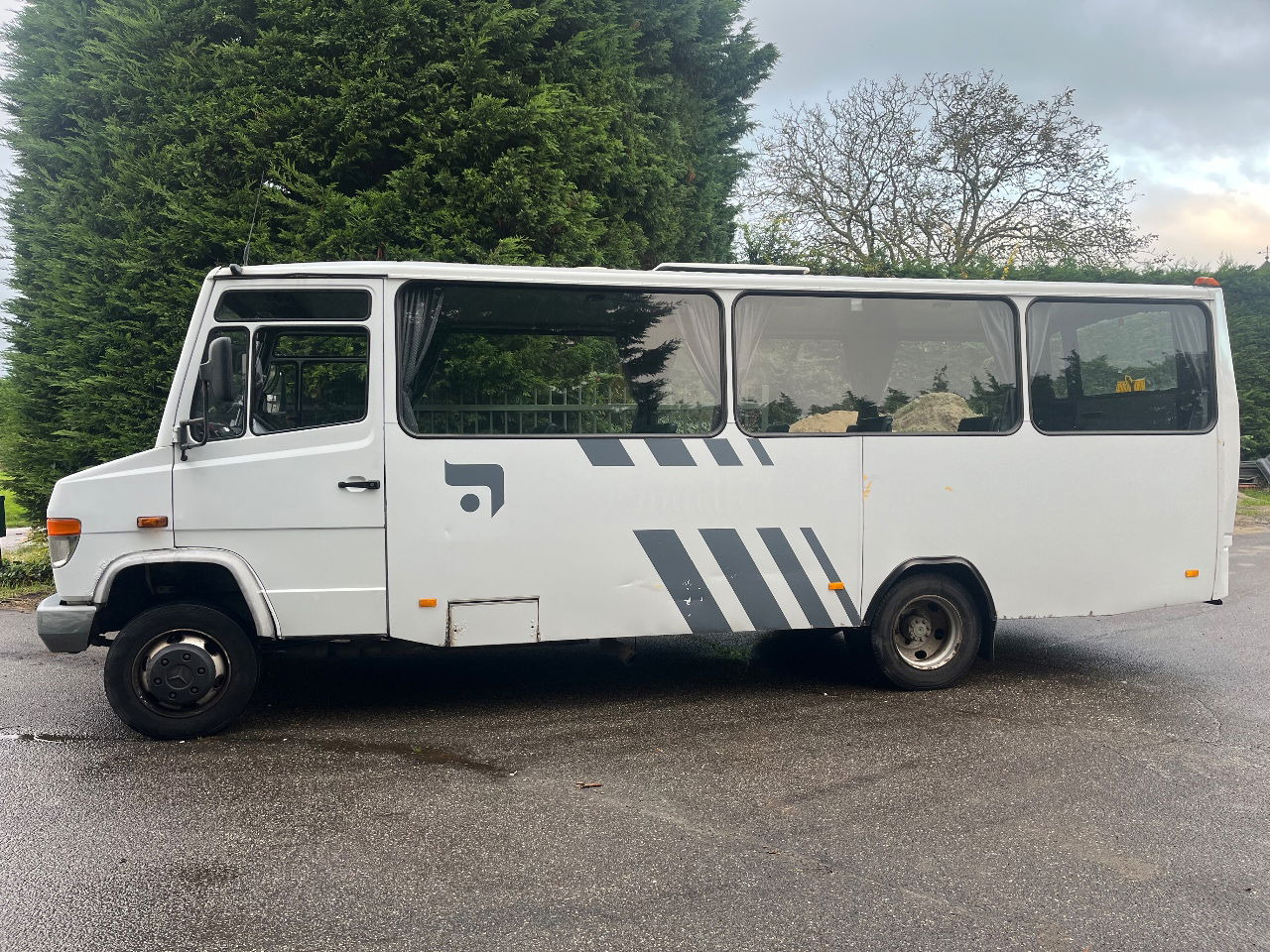 Mercedes-Benz Vario 815 - Primestni avtobus: slika 2 Mercedes-Benz Vario 815 - Primestni avtobus: slika 2