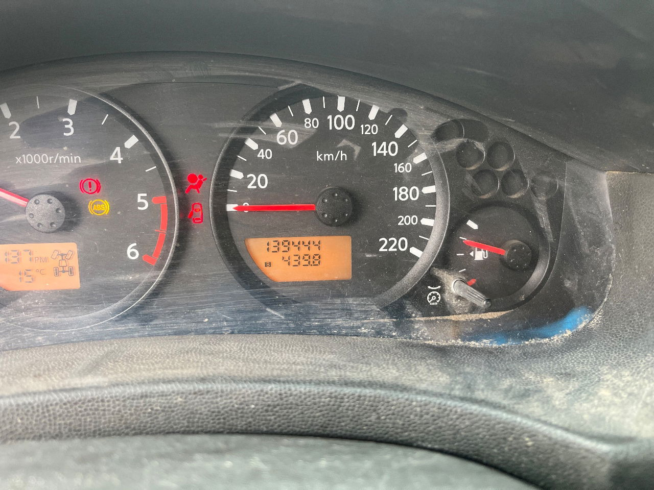 Nissan Navarra No Registration - Poltovornjak: slika 5 Nissan Navarra No Registration - Poltovornjak: slika 5