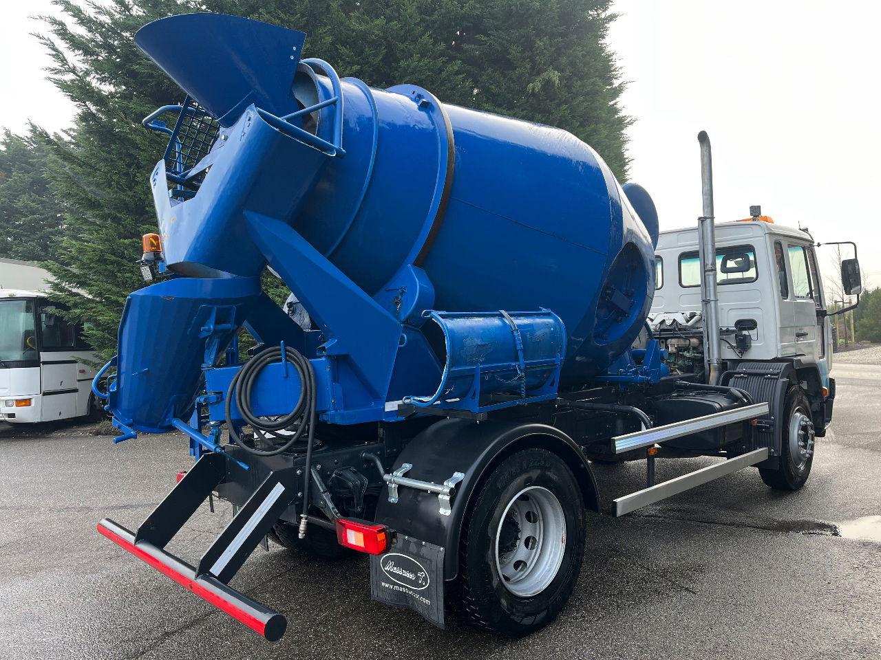 Volvo FL6 - Avtomešalec: slika 3 Volvo FL6 - Avtomešalec: slika 3