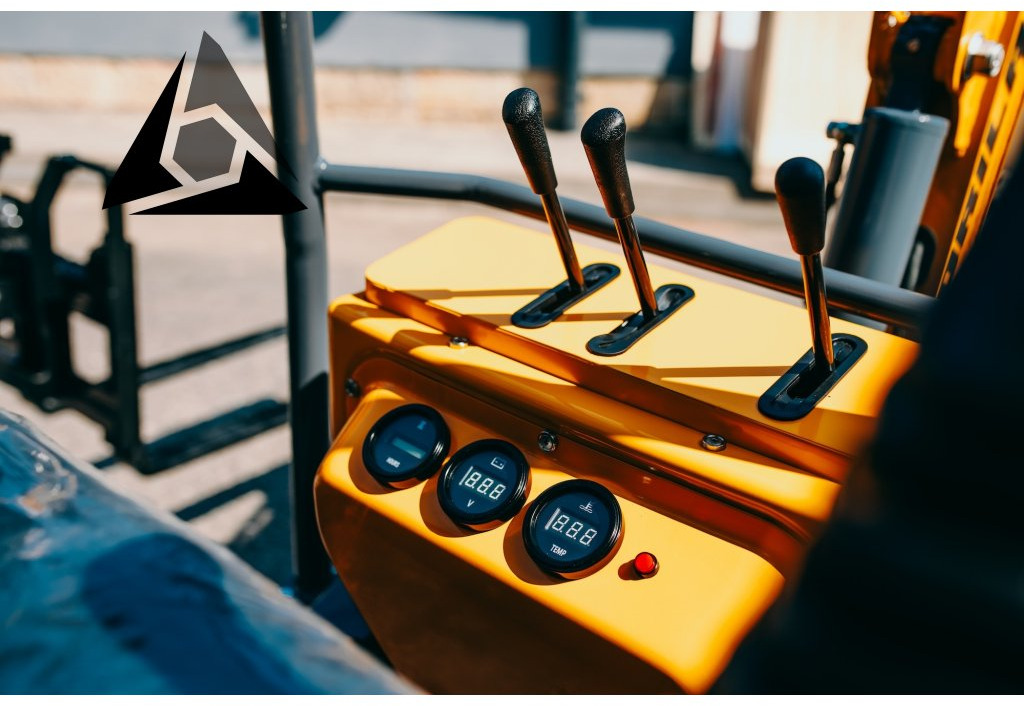 Mini bager Pásový minibagr GORILA G12SE I PRO 2024: slika 15 Mini bager Pásový minibagr GORILA G12SE I PRO 2024: slika 15