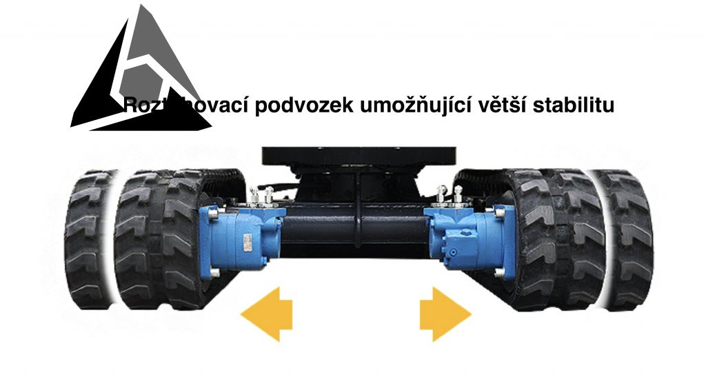 Mini bager Pásový minibagr GORILA G12SE I PRO 2024: slika 16 Mini bager Pásový minibagr GORILA G12SE I PRO 2024: slika 16