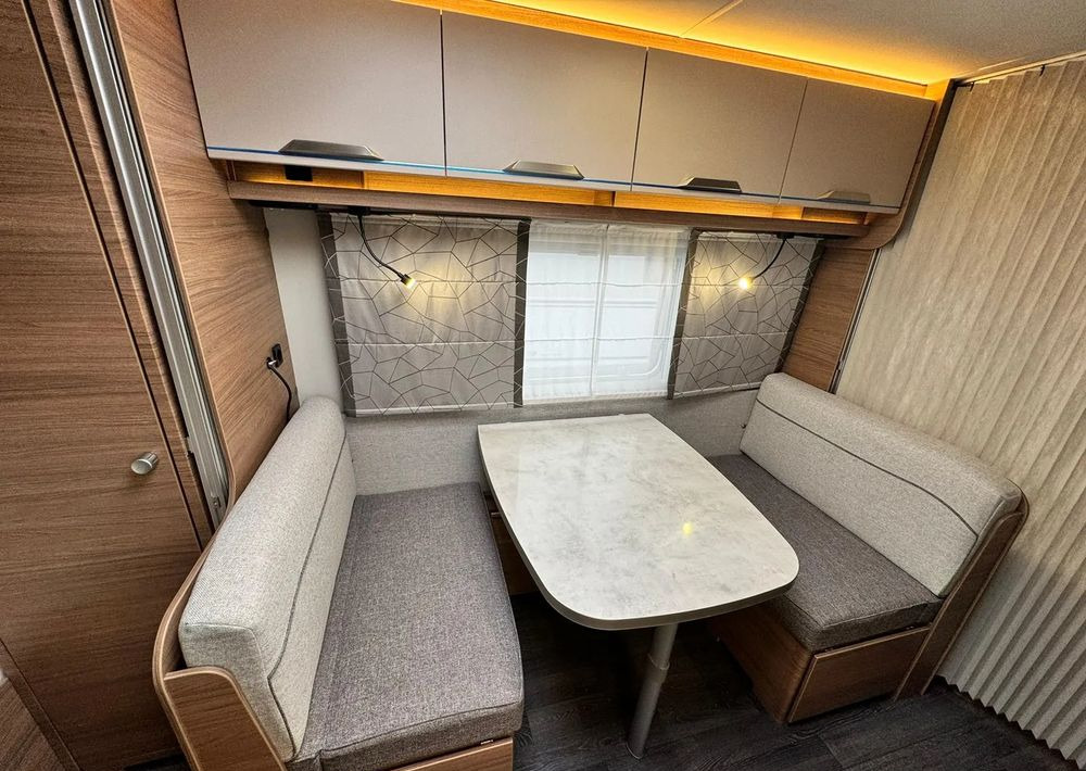 KNAUS Sport 540 FDK - Počitniška prikolica: slika 5 KNAUS Sport 540 FDK - Počitniška prikolica: slika 5