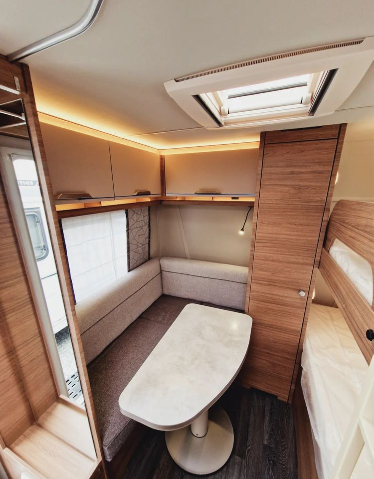 KNAUS Sport 650 FDK 2023 - Počitniška prikolica: slika 5 KNAUS Sport 650 FDK 2023 - Počitniška prikolica: slika 5