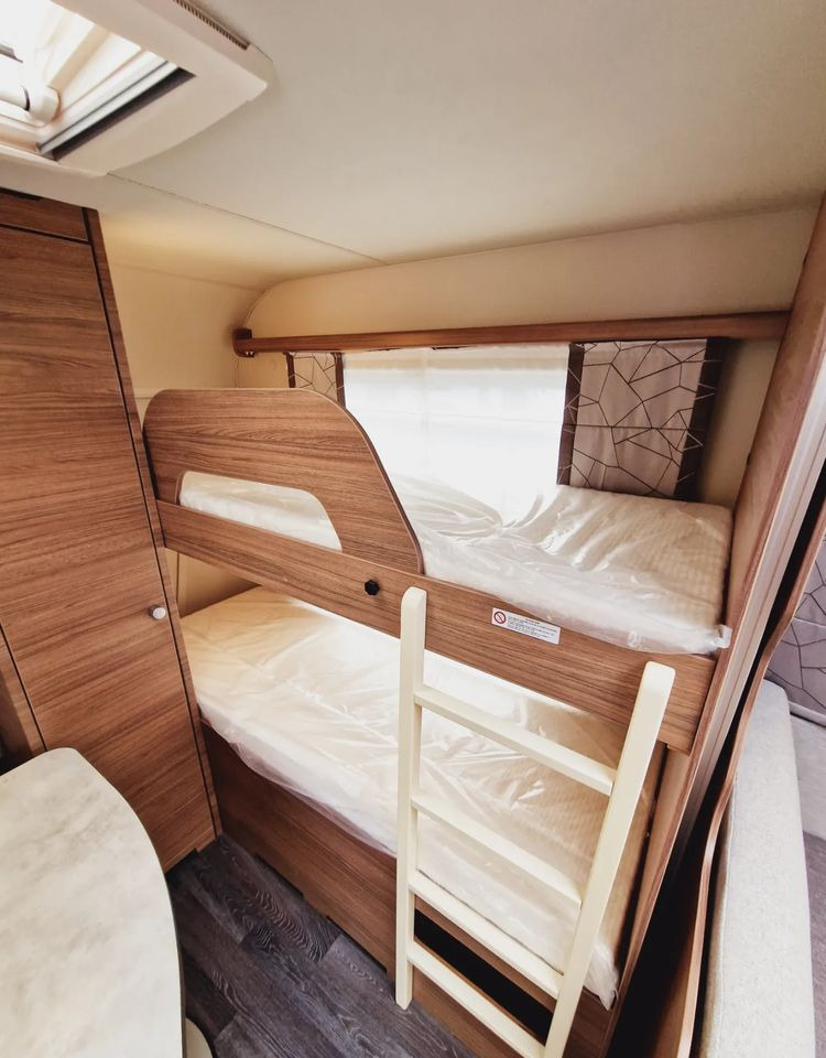 KNAUS Sport 650 FDK 2023 - Počitniška prikolica: slika 4 KNAUS Sport 650 FDK 2023 - Počitniška prikolica: slika 4