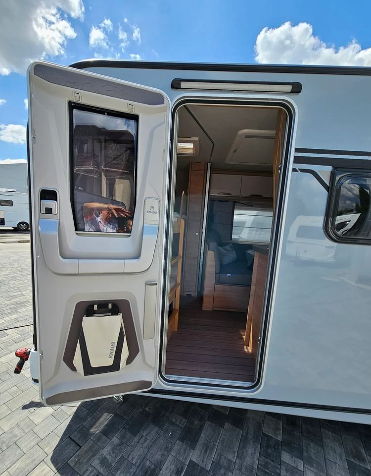 KNAUS Sudwind 550 FSK - Počitniška prikolica: slika 5 KNAUS Sudwind 550 FSK - Počitniška prikolica: slika 5