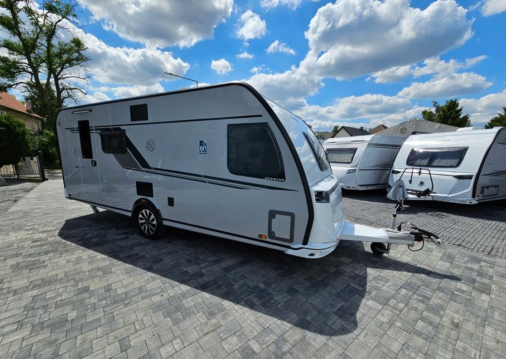 KNAUS Sudwind 550 FSK - Počitniška prikolica: slika 3 KNAUS Sudwind 550 FSK - Počitniška prikolica: slika 3