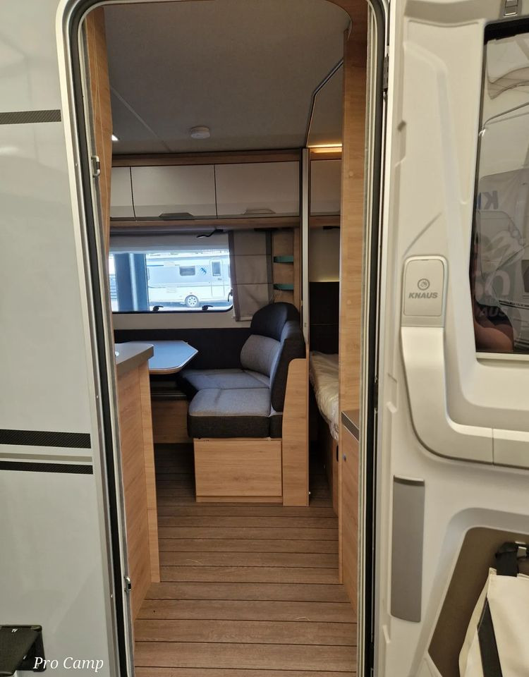 KNAUS Sudwind 580 QS - Počitniška prikolica: slika 5 KNAUS Sudwind 580 QS - Počitniška prikolica: slika 5