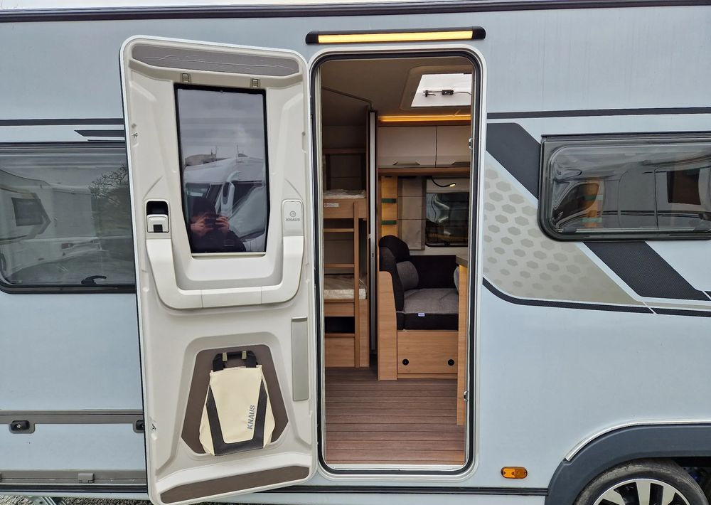 KNAUS Sudwind 650 FSK Wersja Jubileuszowa 2023 - Počitniška prikolica: slika 4 KNAUS Sudwind 650 FSK Wersja Jubileuszowa 2023 - Počitniška prikolica: slika 4