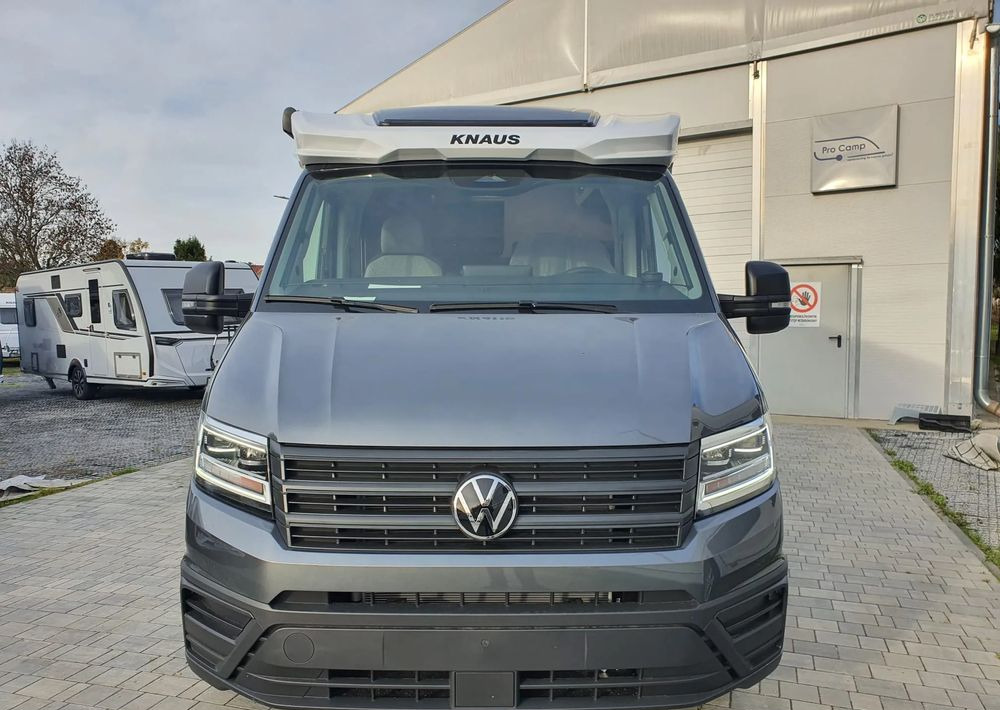 KNAUS VAN TI VW VANSATION - Polintegriran avtodom: slika 4 KNAUS VAN TI VW VANSATION - Polintegriran avtodom: slika 4
