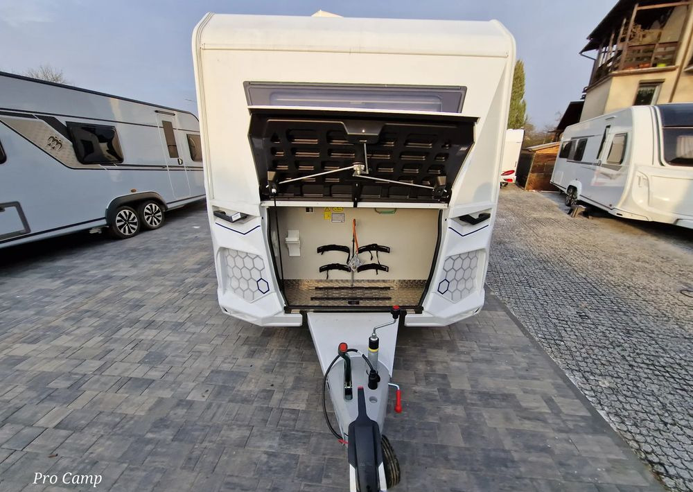 KNAUS YASEO 500 DK - Počitniška prikolica: slika 3 KNAUS YASEO 500 DK - Počitniška prikolica: slika 3