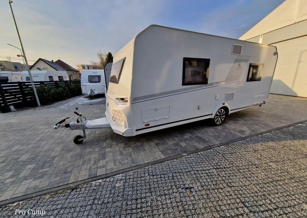 KNAUS YASEO 500 DK - Počitniška prikolica: slika 4 KNAUS YASEO 500 DK - Počitniška prikolica: slika 4