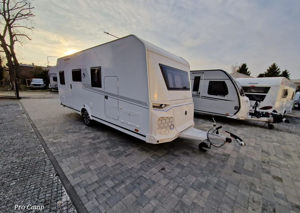 KNAUS YASEO 500 DK - Počitniška prikolica: slika 1 KNAUS YASEO 500 DK - Počitniška prikolica: slika 1