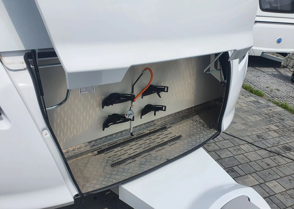 Tabbert PANTIGA 655 DMK 2,5 - Počitniška prikolica: slika 4 Tabbert PANTIGA 655 DMK 2,5 - Počitniška prikolica: slika 4