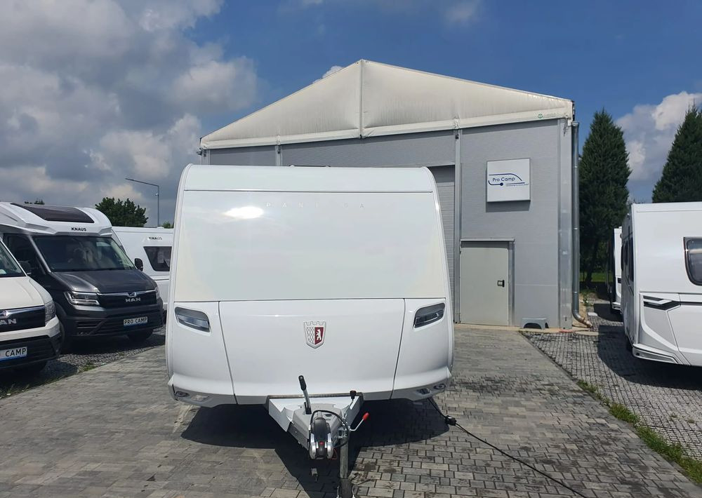 Tabbert PANTIGA 655 DMK 2,5 - Počitniška prikolica: slika 3 Tabbert PANTIGA 655 DMK 2,5 - Počitniška prikolica: slika 3