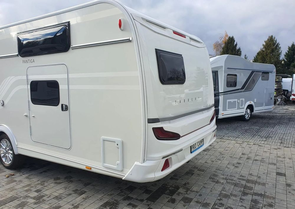 Tabbert Pantiga 550 K - Počitniška prikolica: slika 4 Tabbert Pantiga 550 K - Počitniška prikolica: slika 4