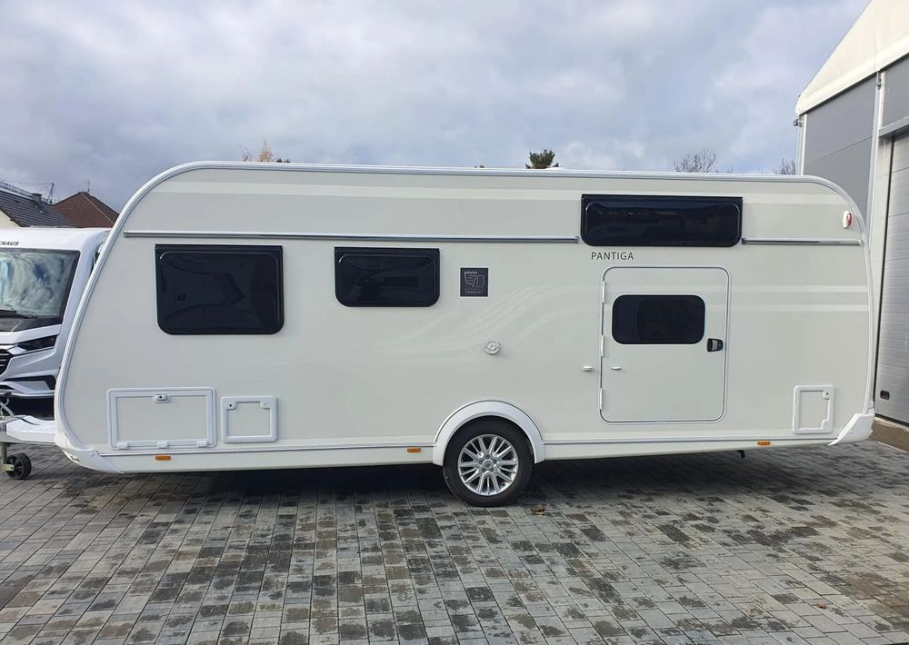 Tabbert Pantiga 550 K - Počitniška prikolica: slika 3 Tabbert Pantiga 550 K - Počitniška prikolica: slika 3