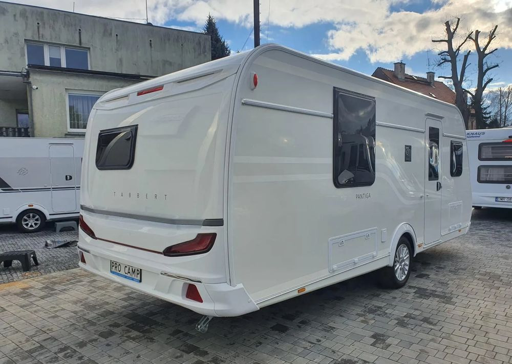 Tabbert Pantiga 550 K - Počitniška prikolica: slika 5 Tabbert Pantiga 550 K - Počitniška prikolica: slika 5