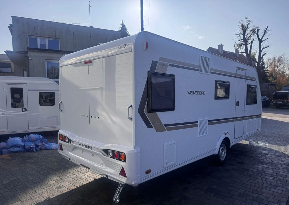 Weinsberg CaraOne 550 QDK - Počitniška prikolica: slika 4 Weinsberg CaraOne 550 QDK - Počitniška prikolica: slika 4
