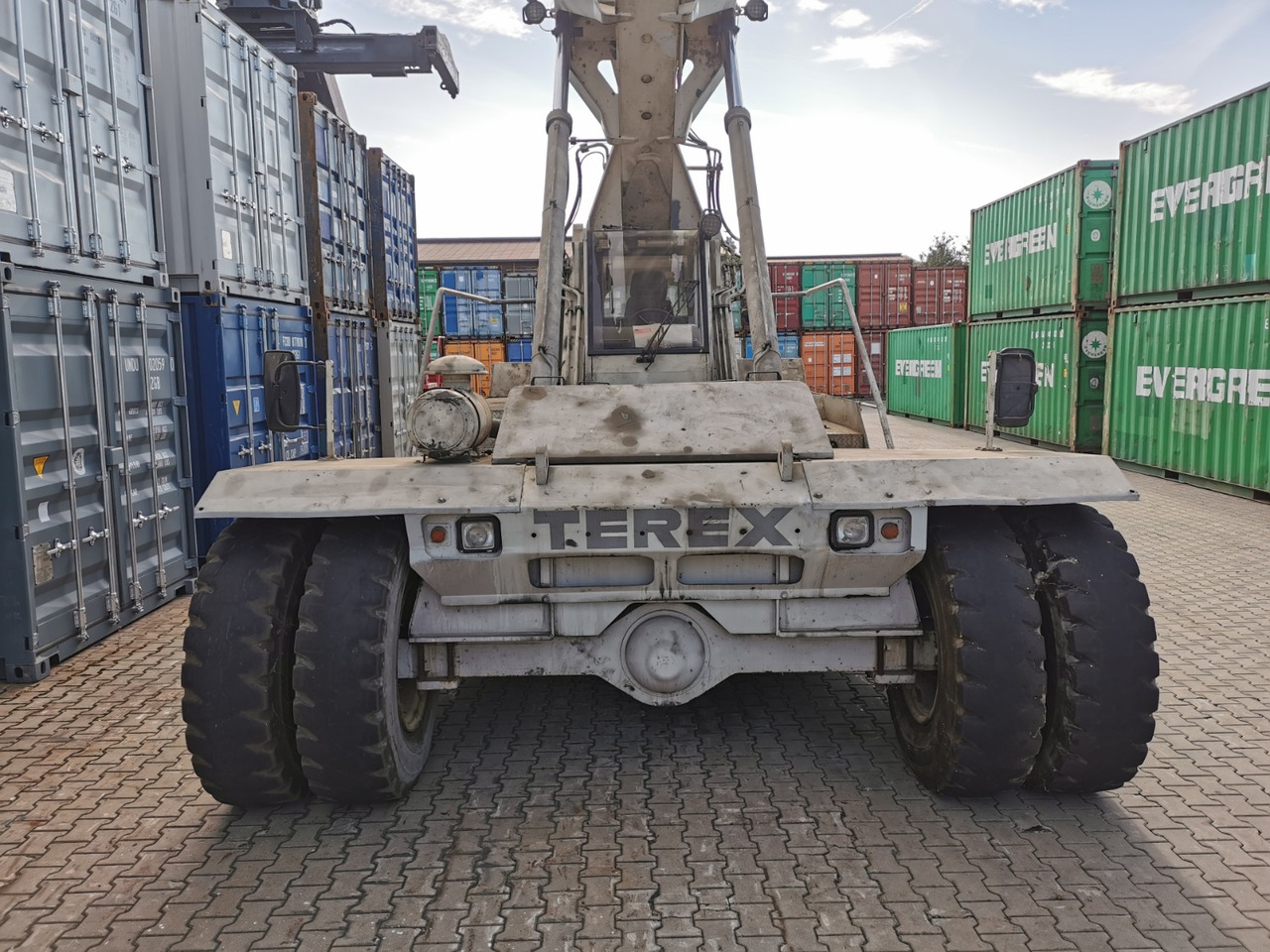 TEREX PPM TEC 48 - Dosežni viličar: slika 4 TEREX PPM TEC 48 - Dosežni viličar: slika 4