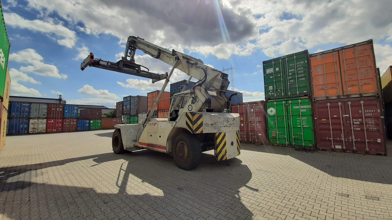 TEREX PPM TEC 48 - Dosežni viličar: slika 2 TEREX PPM TEC 48 - Dosežni viličar: slika 2