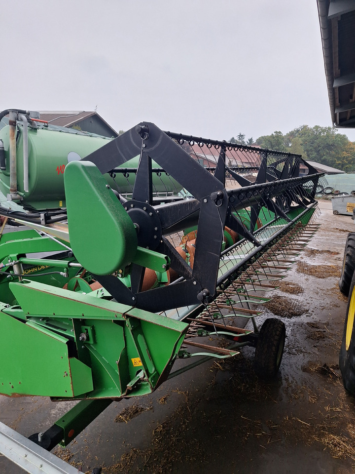 JOHN DEERE T550 - Kombajn harvester: slika 3 JOHN DEERE T550 - Kombajn harvester: slika 3