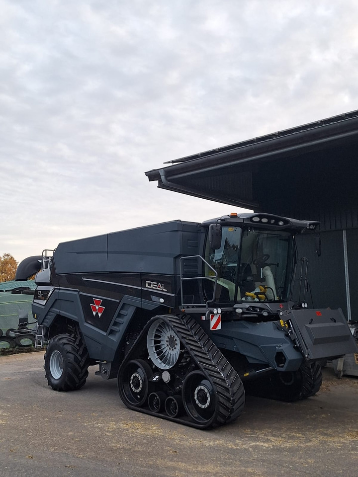 MASSEY FERGUSON IDEAL 9T - Kombajn harvester: slika 1 MASSEY FERGUSON IDEAL 9T - Kombajn harvester: slika 1