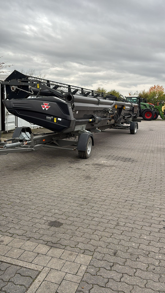 MASSEY FERGUSON IDEAL 9T - Kombajn harvester: slika 3 MASSEY FERGUSON IDEAL 9T - Kombajn harvester: slika 3