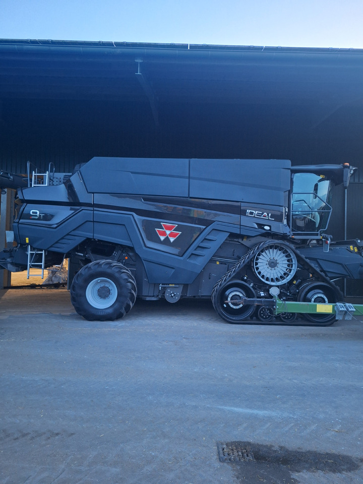 MASSEY FERGUSON IDEAL 9T - Kombajn harvester: slika 2 MASSEY FERGUSON IDEAL 9T - Kombajn harvester: slika 2