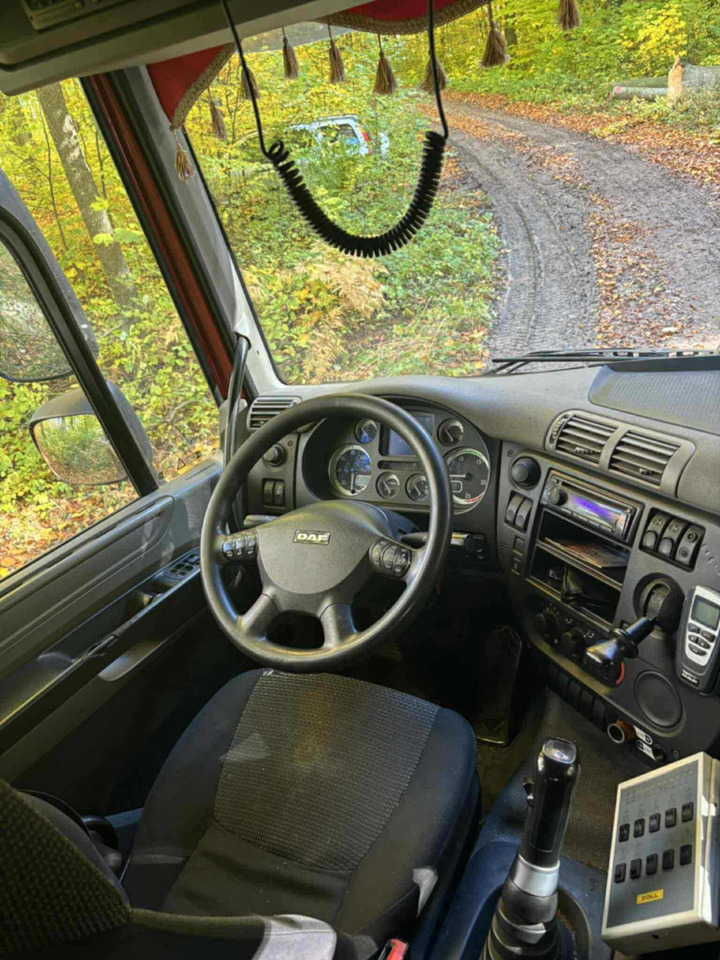 DAF CF510 - Tovornjak za prevoz lesa, Tovornjak z dvigalom: slika 5 DAF CF510 - Tovornjak za prevoz lesa, Tovornjak z dvigalom: slika 5