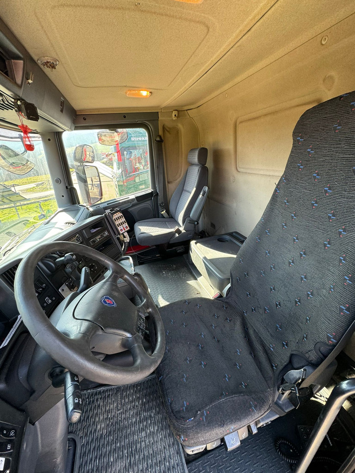 SCANIA R500 - Tovornjak za prevoz lesa, Tovornjak z dvigalom: slika 5 SCANIA R500 - Tovornjak za prevoz lesa, Tovornjak z dvigalom: slika 5