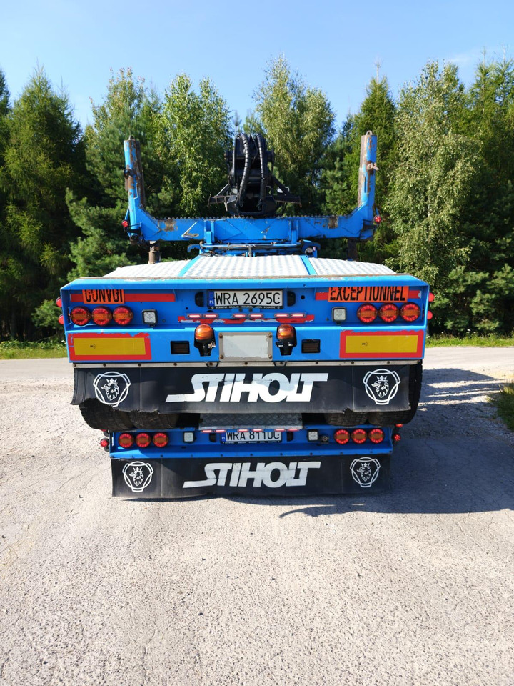 SCANIA R620 V8 - Tovornjak za prevoz lesa, Tovornjak z dvigalom: slika 3 SCANIA R620 V8 - Tovornjak za prevoz lesa, Tovornjak z dvigalom: slika 3