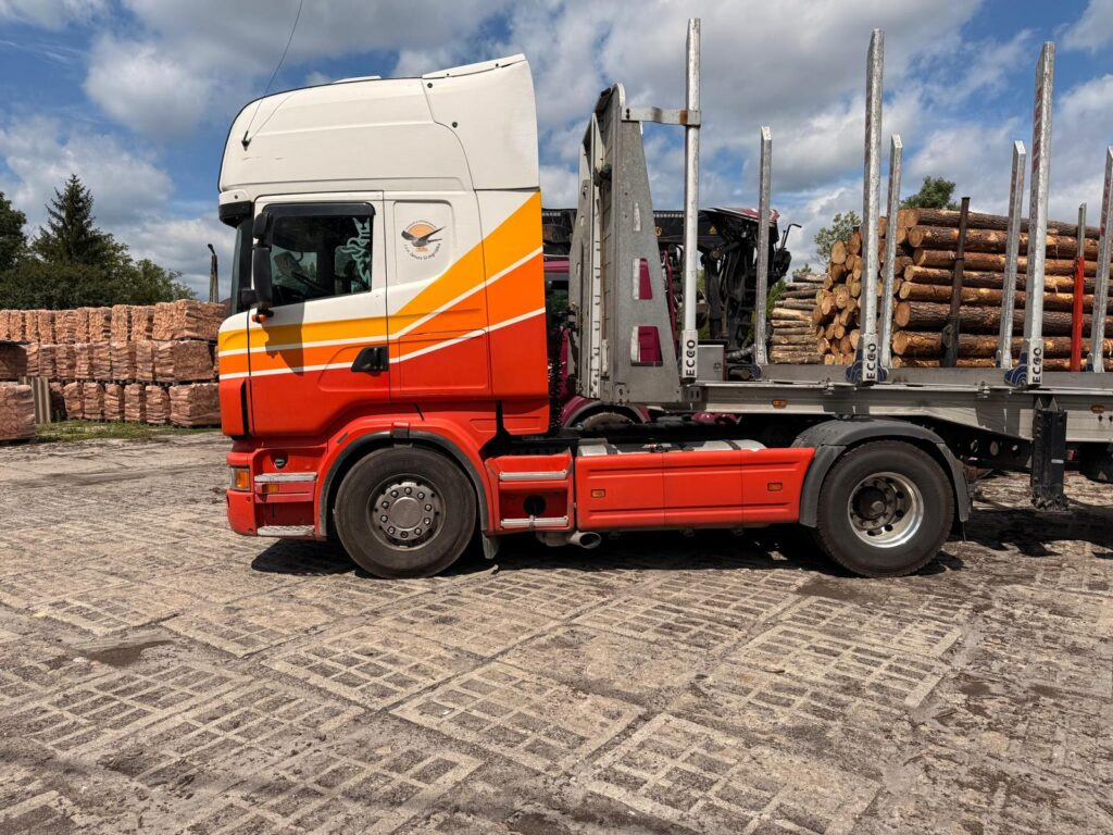 SCANIA R500 - Vlačilec: slika 4 SCANIA R500 - Vlačilec: slika 4