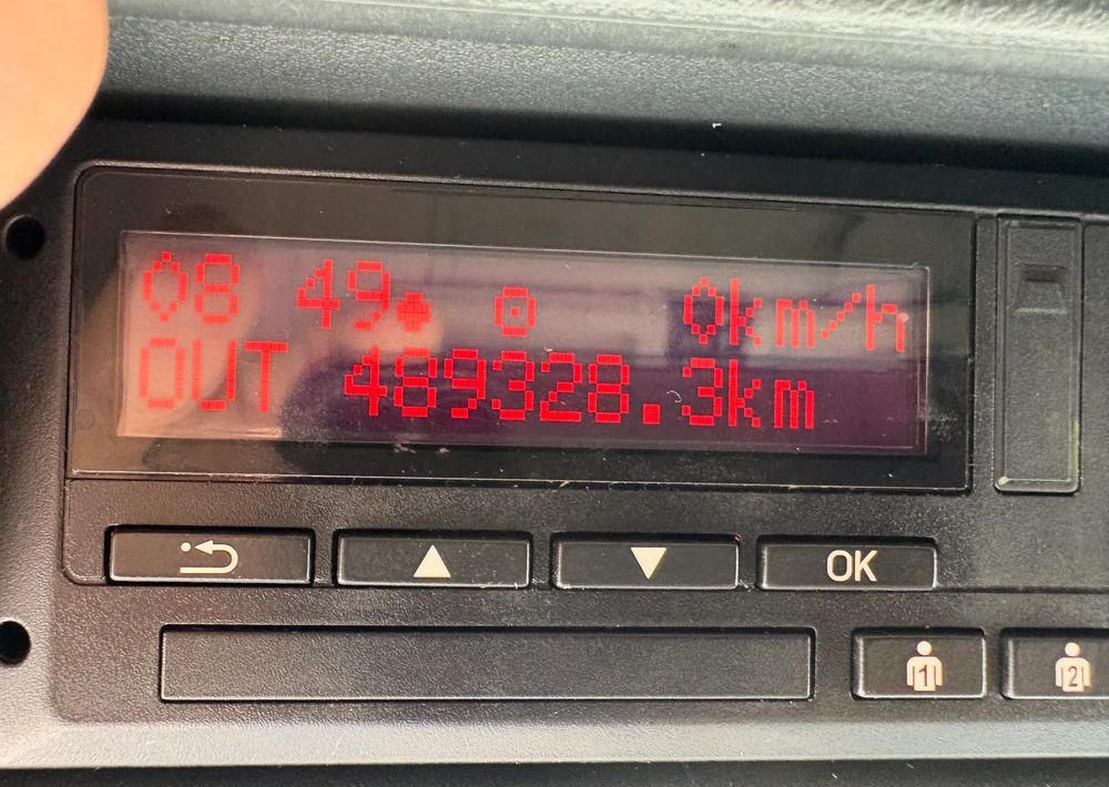 Vlačilec MAN TGX: slika 10 Vlačilec MAN TGX: slika 10