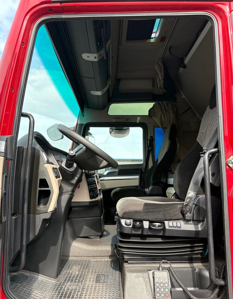 Vlačilec MAN TGX: slika 17 Vlačilec MAN TGX: slika 17