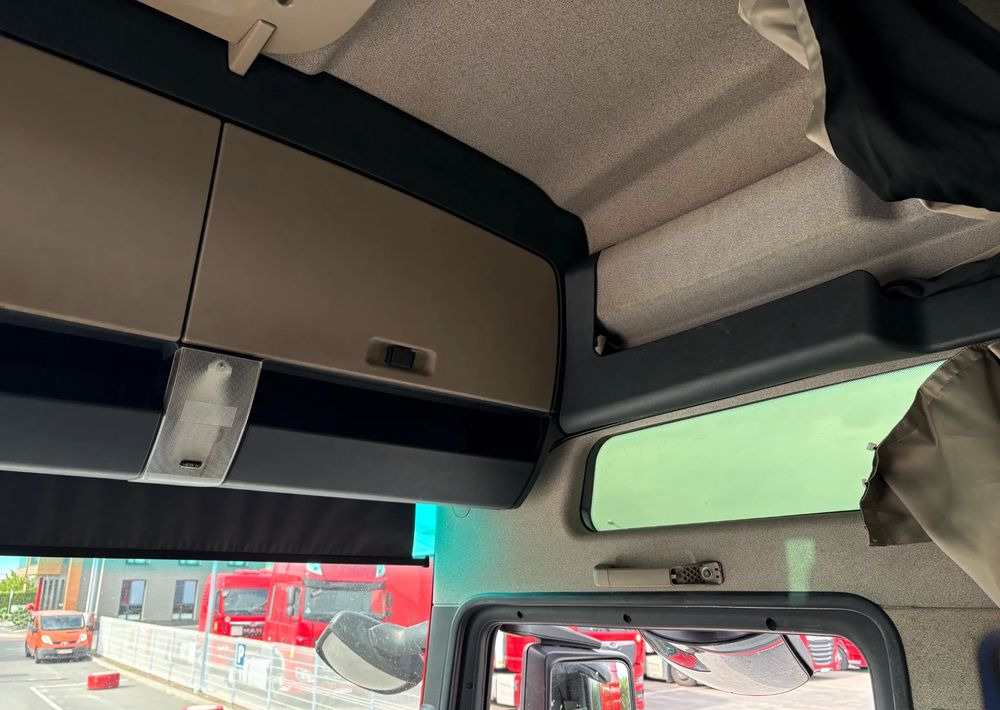 Vlačilec MAN TGX: slika 16 Vlačilec MAN TGX: slika 16