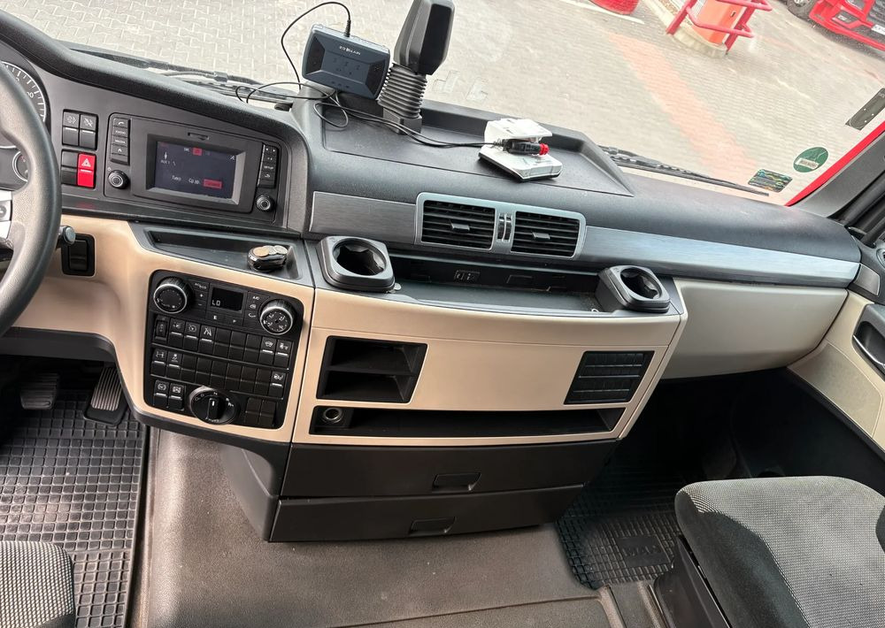 Vlačilec MAN TGX: slika 12 Vlačilec MAN TGX: slika 12