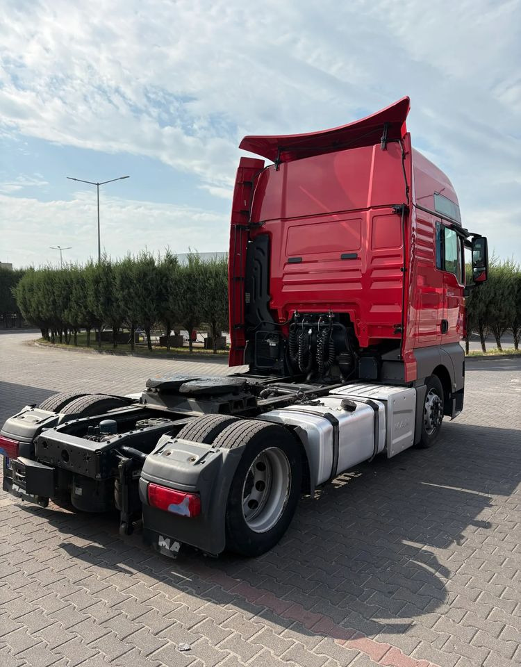 Vlačilec MAN TGX: slika 6 Vlačilec MAN TGX: slika 6