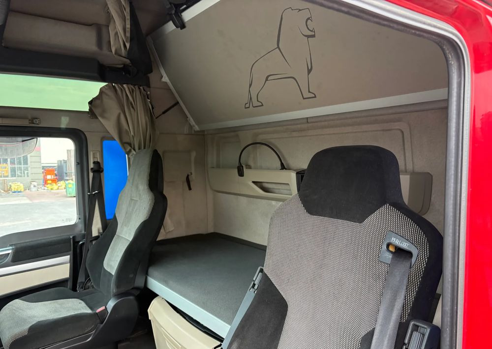 Vlačilec MAN TGX: slika 19 Vlačilec MAN TGX: slika 19