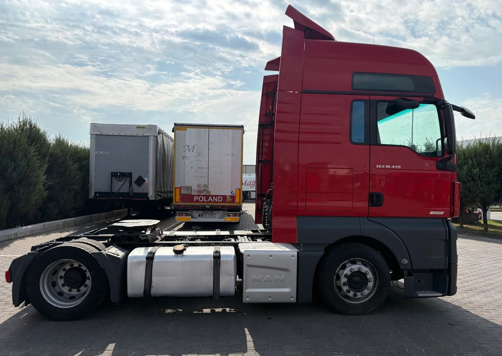 Vlačilec MAN TGX: slika 7 Vlačilec MAN TGX: slika 7