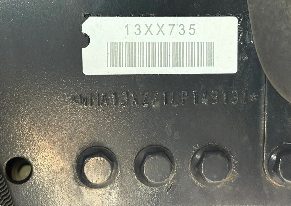 Vlačilec MAN TGX: slika 22 Vlačilec MAN TGX: slika 22