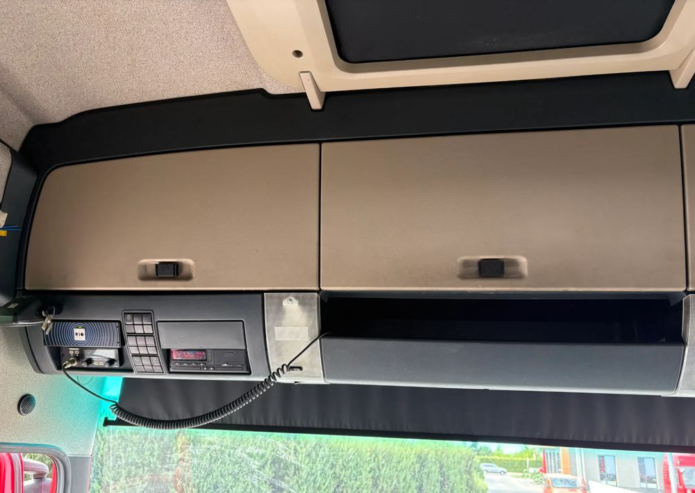 Vlačilec MAN TGX: slika 15 Vlačilec MAN TGX: slika 15