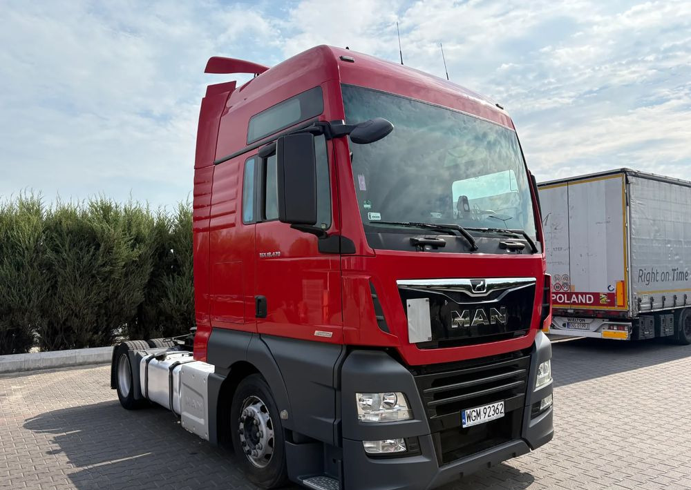 Vlačilec MAN TGX: slika 8 Vlačilec MAN TGX: slika 8