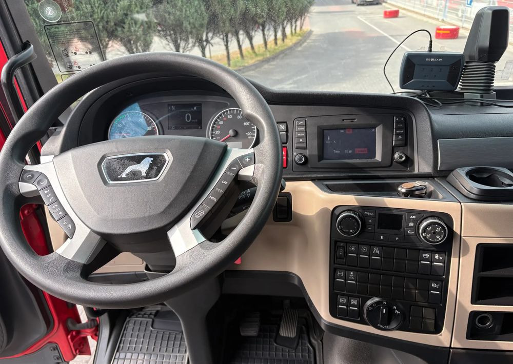 Vlačilec MAN TGX: slika 11 Vlačilec MAN TGX: slika 11