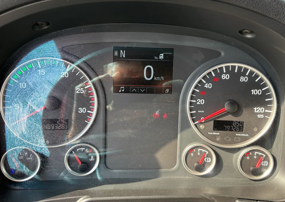 Vlačilec MAN TGX: slika 9 Vlačilec MAN TGX: slika 9