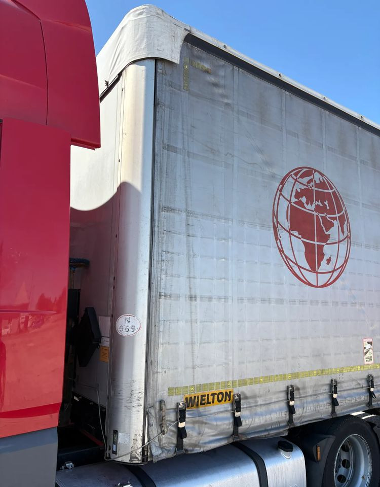 Wielton NS3K - Polprikolica s ponjavo: slika 3 Wielton NS3K - Polprikolica s ponjavo: slika 3