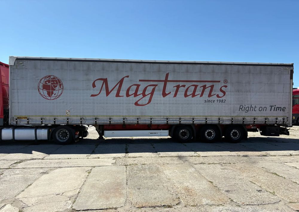 Wielton NS3K - Polprikolica s ponjavo: slika 4 Wielton NS3K - Polprikolica s ponjavo: slika 4