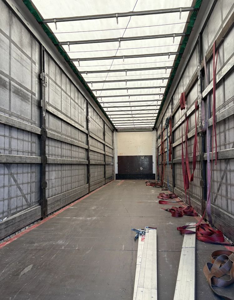 Wielton NS3K - Polprikolica s ponjavo: slika 5 Wielton NS3K - Polprikolica s ponjavo: slika 5