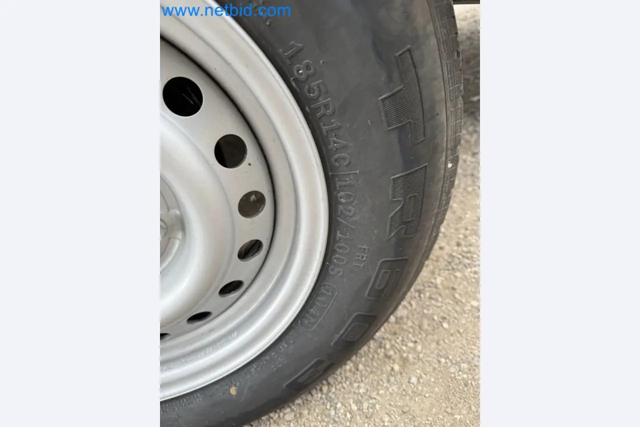 Hapert SAPPHIRE TA/C39B/302 - Prikolica: slika 5 Hapert SAPPHIRE TA/C39B/302 - Prikolica: slika 5